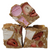 Rocky Road Strawberries and Almonds Caramel Chocolate 125g Bundles