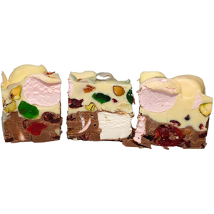 Holiday Rocky Road Double Decker 125g