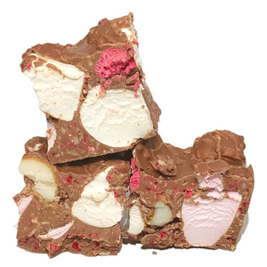 LIMITED EDITION - Raspberry Rocky Road