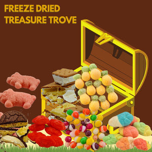 Freeze-Dried Treasure Trove 🎁