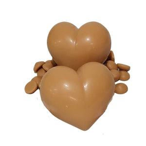 Caramel Chocolate Heart Bombs Premium