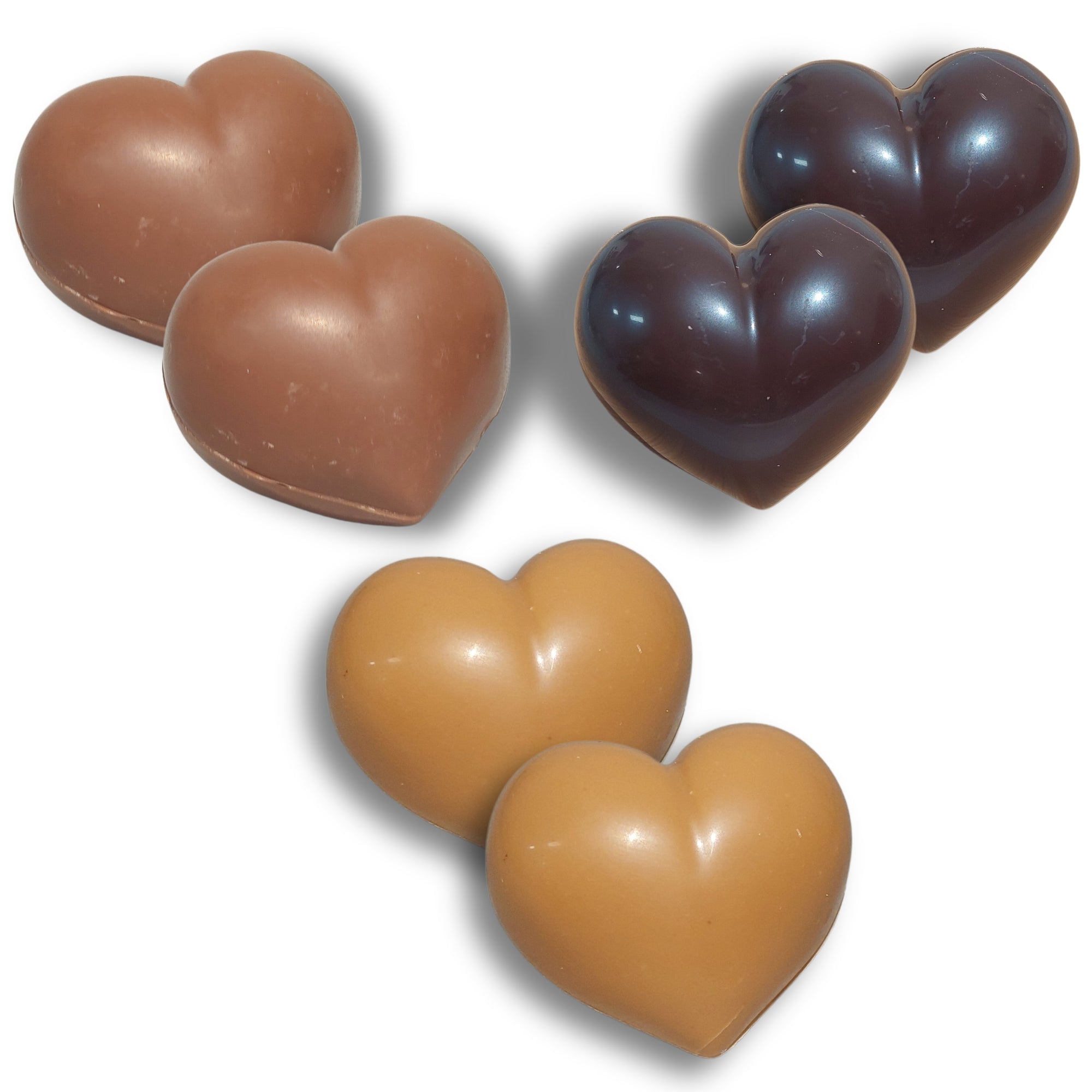 Hot Chocolate Heart Bombs Regular Bundle