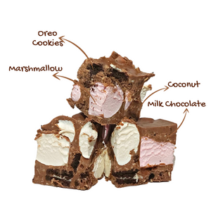 LIMITED EDITION - Mint & Cookies Rocky Road