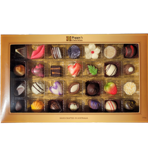 Gift Box 28 gourmet chocolates