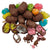 Frochies Gummi Bears chocolate coated freeze dried candy lollies