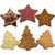 Fun Blocks Christmas Bundle Trees and Stars
