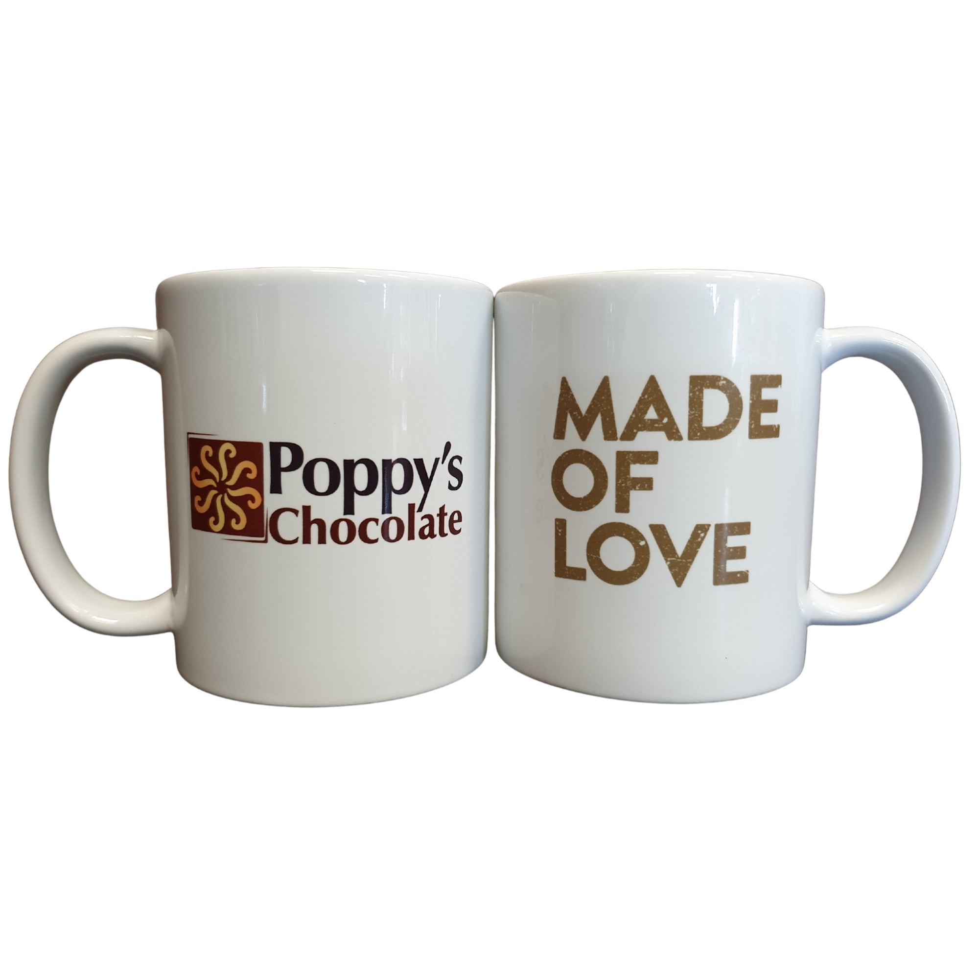 Poppy's Chocolate Mug