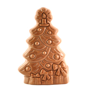 Christmas Tree - Milk chocolate