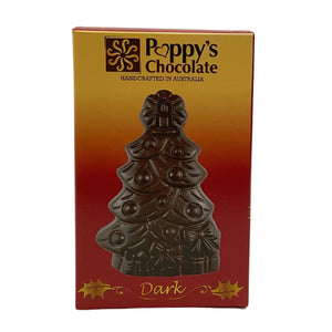 Christmas Tree - Dark Chocolate